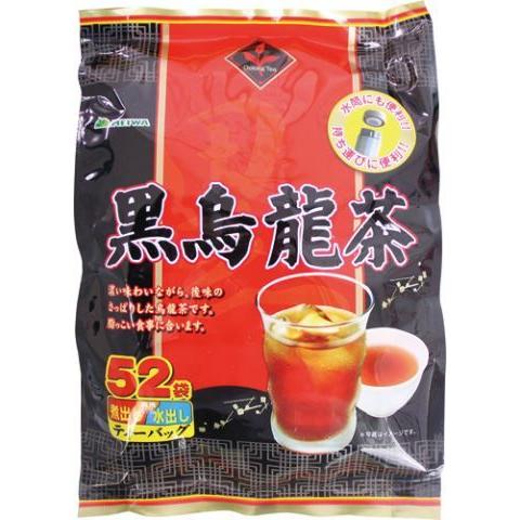 黒烏龍茶 ４ｇ×５２袋 /黒烏龍茶 健康茶｜v-drug