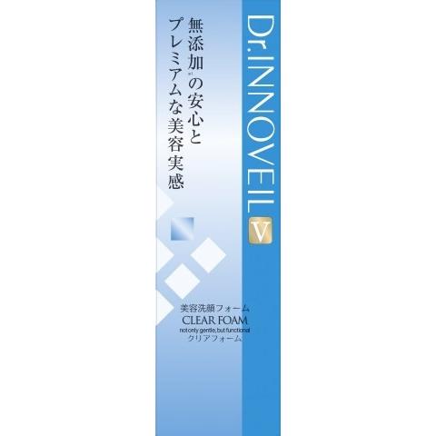 ドクターイノベール クリアフォーム 120g /ドクターイノベール