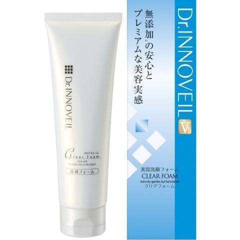 ドクターイノベール クリアフォーム 120g /ドクターイノベール