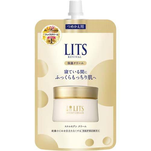 リッツ リバイバル ステム7 詰め替え 美容クリーム 50g[エイジング