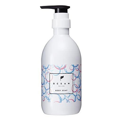 オーシャントリコ ボディソープ ハッピーな香り 500ml/ボディケア : V