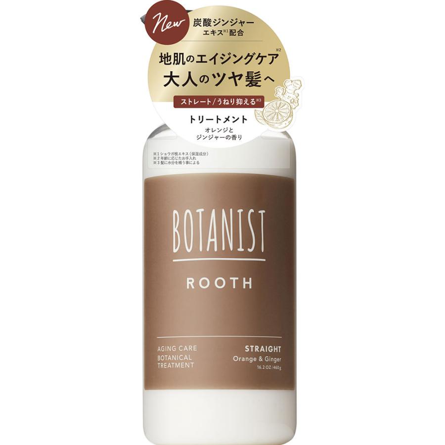 ボタニスト ルース エイジングケア ボタニカルトリートメント