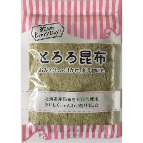 とろろ昆布 ４５ｇ×10個セット｜v-drug