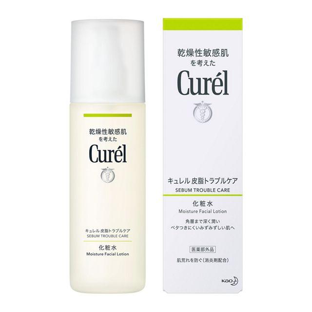 Curél 乾燥肌用化粧水 250g 6本セット Curel 花王 キュレル 皮脂トラブルケア 化粧水 150ml/ : Vドラッグ