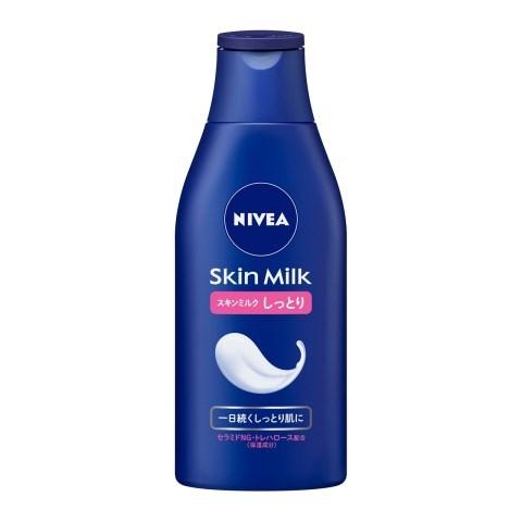 147円 卸売り 花王 ニベア スキンミルク しっとり 0g ボディーミルク 毎