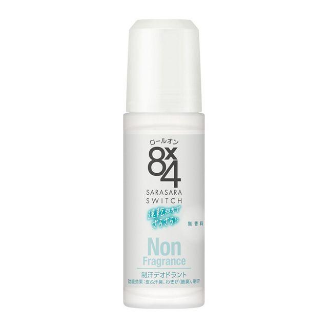 エイトフォー 花王 8x4 (エイトフォー)ロールオン 無香料 45ml