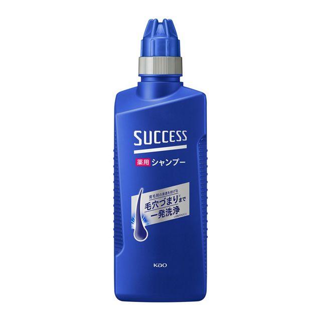 Kao（花王） サクセス 薬用シャンプー 本体 400ml /サクセス