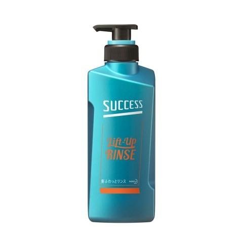 花王　est 未使用新品 Kao（花王） サクセス 髪ふわっとリンス 本体 400ml /サクセス