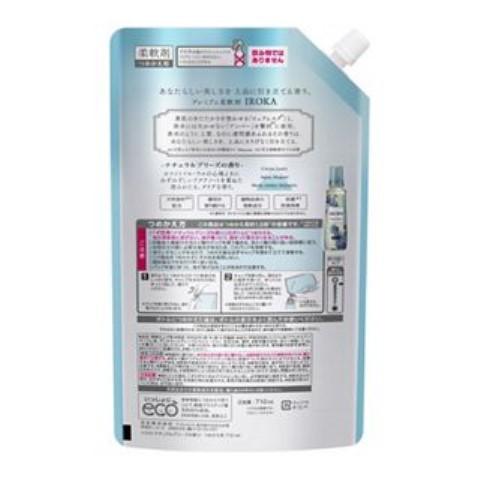 ＩＲＯＫＡナチュラルブリーズ詰替大７１０ｍｌ/イロカ　柔軟剤｜v-drug｜02