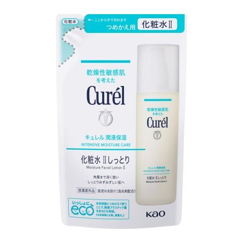 Curel キュレル 化粧水2 つめかえ用130ml/キュレル 保湿 : V