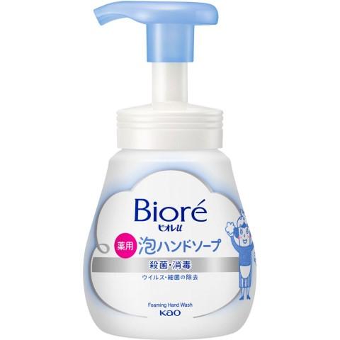 Kao（花王） ビオレu泡ハンドソープ ポンプ 240mL/ハンドソープ