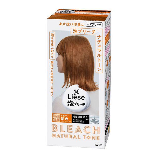 リーゼ泡ブリーチナチュラルトーン108ml/ヘアカラー 髪染め : V