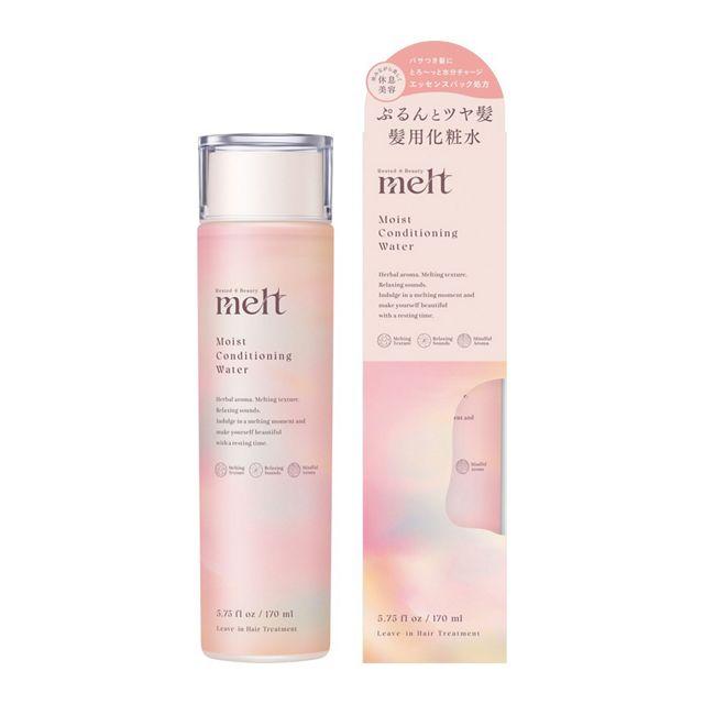 メルト モイストコンディショニングウォーター 170ml/ヘアケア