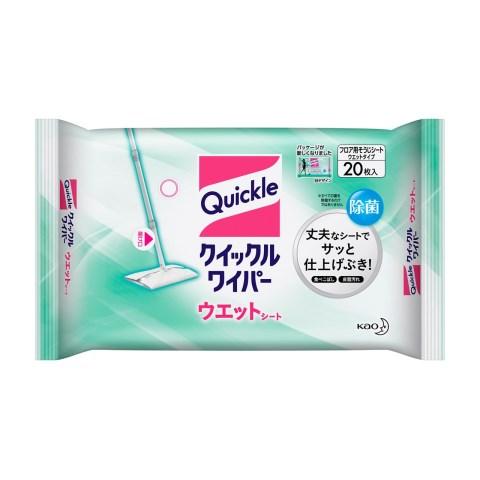 Kao（花王） フロアクイックル ウェット20枚/ フロアクイックル