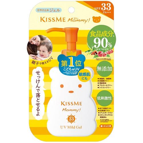 マミー UVマイルドジェルN 100g/ 日焼け止め : Vドラッグヤフー店