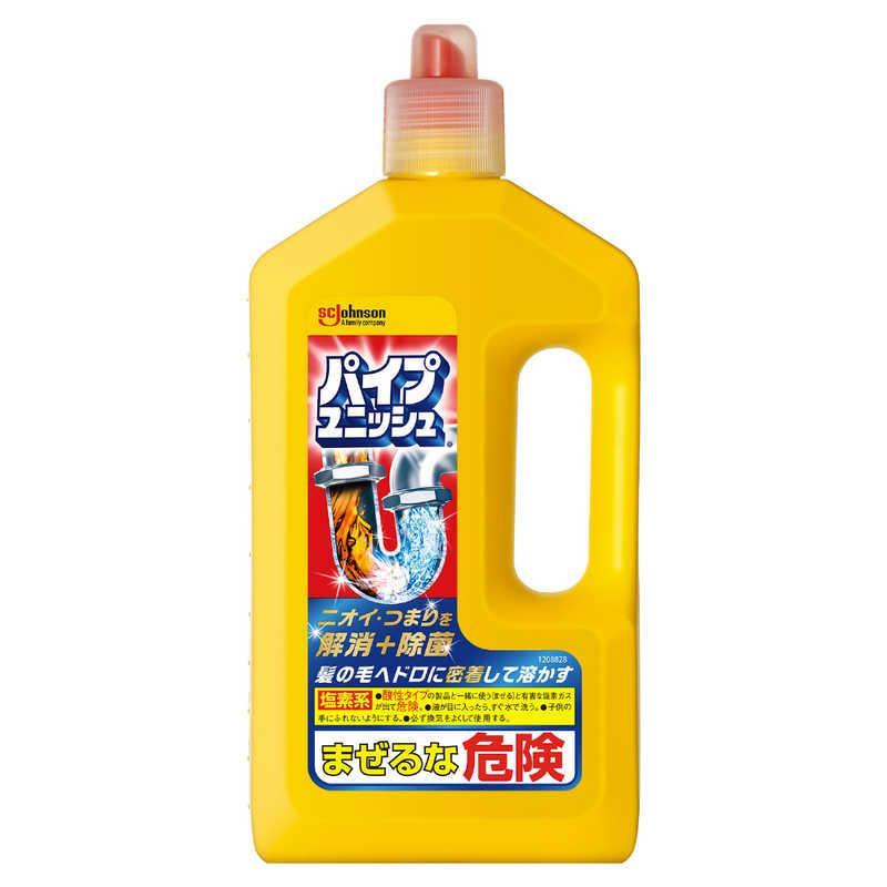 SC Johnson パイプユニッシュ 800g/ パイプ用洗剤 : Vドラッグヤフー