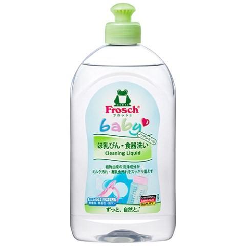 フロッシュ ベビー ほ乳びん 食器洗い ５００ｍｌ 哺乳瓶 洗剤 Vドラッグpaypayモール店 通販 Paypayモール