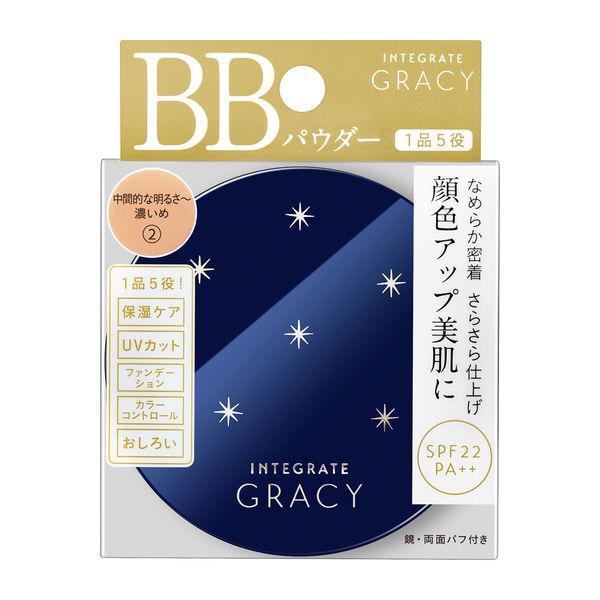 INTEGRATE 資生堂 インテグレート グレイシィ エッセンスパウダーBB