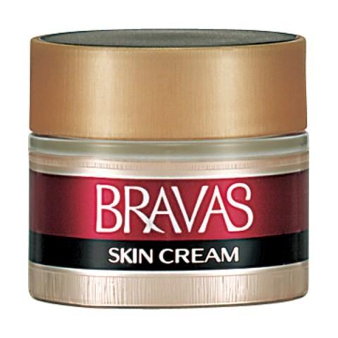 SHISEIDO（資生堂） ブラバス スキンクリーム 50g : Vドラッグヤフー店
