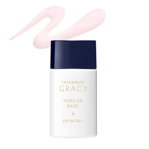 資生堂＊インテグレート グレイシィ 顔色アップベース ３０ｍＬ /インテグレートグレイシィ 化粧下地 VドラッグPayPayモール店 - 通販 -  PayPayモール
