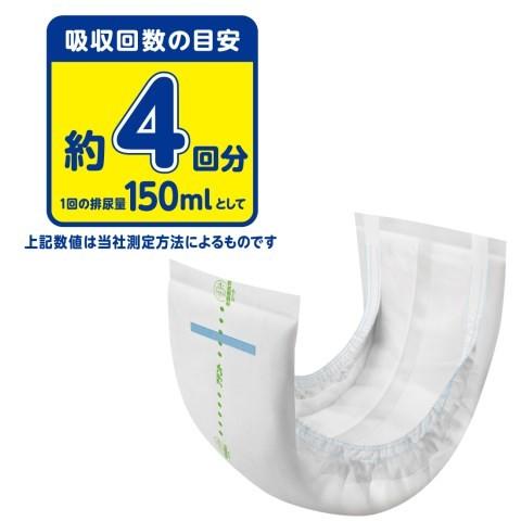 アテント 紙パンツ用 尿とりパッド 4回吸収 パンツ式用 28枚入