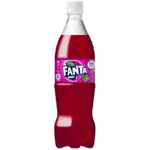 ファンタ グレープ７００ｍｌ (20本セット 1ケース) /ファンタ