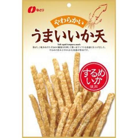 なとり うまいいか天 75g×5個セット/うまいいか おつまみ : V