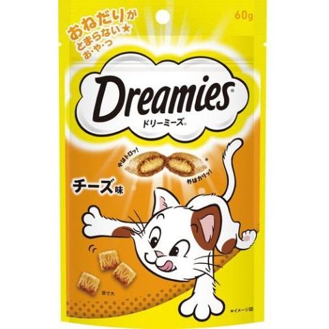 MARS ドリーミーズ チーズ味 60g/ ドリーミーズ 猫用 おやつ : V