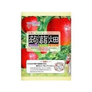 マンナンライフ 日本 蒟蒻畑 りんご味12個入り1袋 蒟蒻ゼリー 毎 新作 人気