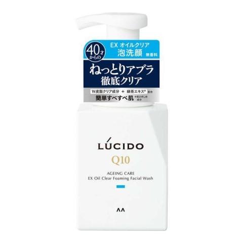 LUCIDO（ルシード） EXオイルクリア泡洗顔 150ml/洗顔料 化粧品