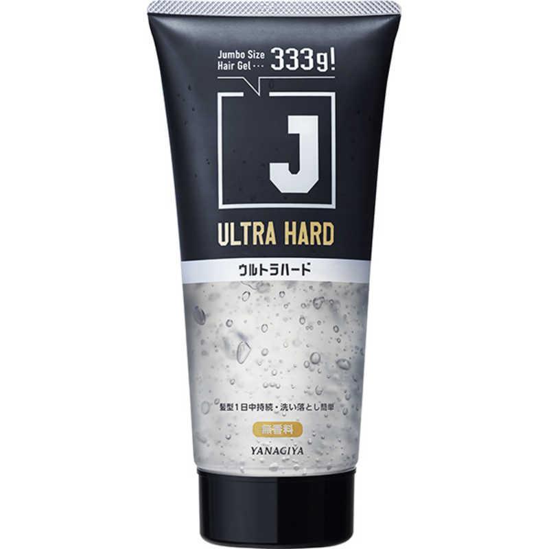 柳屋本店 J ウルトラハードジェル 333g/スタイリング剤 : Vドラッグ