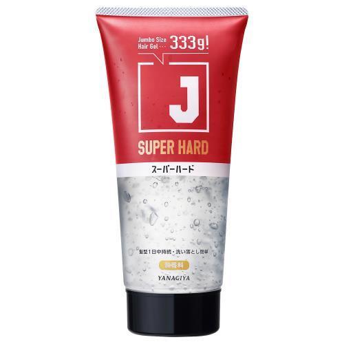 ［専用］シェル様 柳屋本店 J スーパーハードジェル N 333g/スタイリング剤 : Vドラッグ