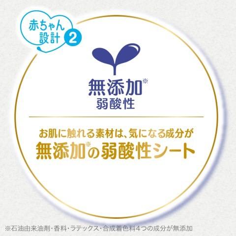 ナチュラルムーニーマン パンツ ビッグサイズ 32枚 ナチュラルムーニーマン パンツ ビッグサイズ 32枚