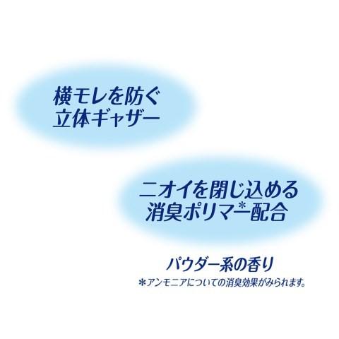 ライフリー レディ さわやかパッド 多い時でも快適用 100cc 18
