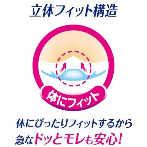 ライフリー その瞬間も安心 300cc 一気にくるモレが心配な方 18枚