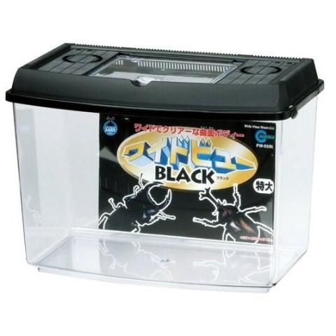 マルカン　プラケースワイドビューBL ミニ未使用　+ 中古　その他 プラケースワイドビューBL（特大）/ 昆虫 用品 飼育ケース : V