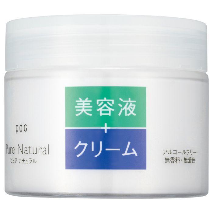 pdc ピュアナチュラル クリームエッセンスモイスト100g/ ピュア