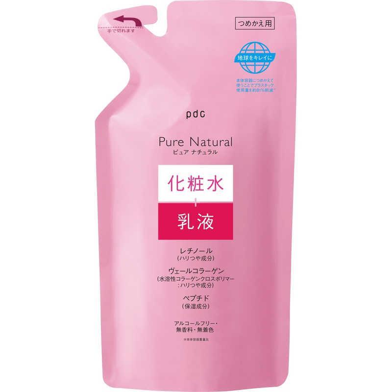 pdc ピュアナチュラルエッセンスローションリフト詰め替え 200ml