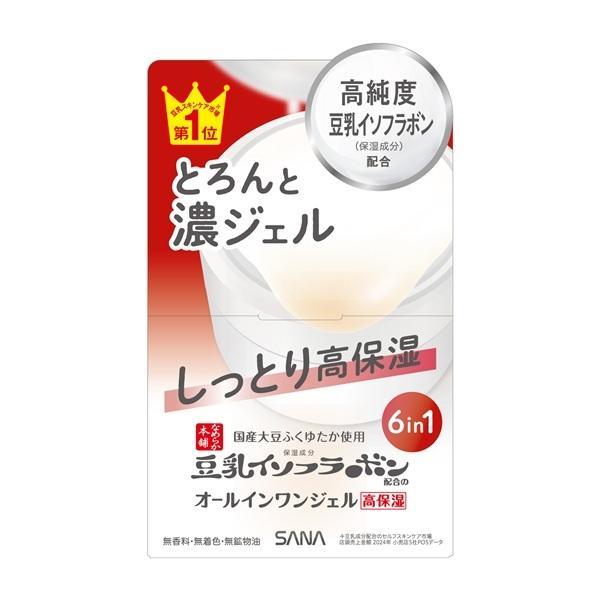 なめらか本舗 サナ とろんと濃ジェル エンリッチ 100g/ なめらか本舗