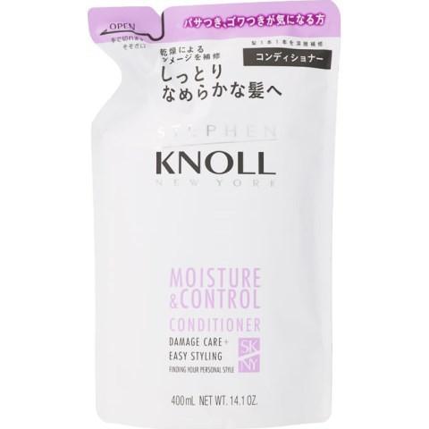 コーセー スティーブンノル モイスチュアコントロール コンディショナー 詰替え用 ４００ｍｌ スティーブンノル コンディショナー 毎 Vドラッグpaypayモール店 通販 Paypayモール