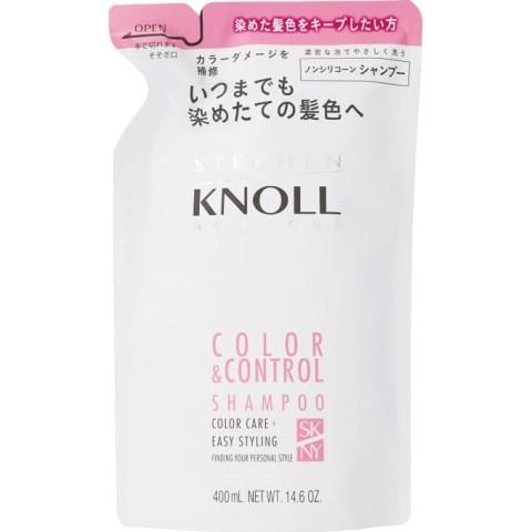 コーセー スティーブンノル カラーコントロール シャンプー 詰め替え用 ４００ｍｌ スティーブンノル シャンプー 毎 Vドラッグpaypayモール店 通販 Paypayモール