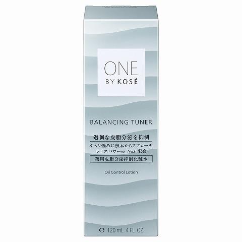 ＯＮＥ ＢＹ ＫＯＳＥ バランシング チューナー １２０ｍＬ×2個セット /ワンバイコーセー 化粧水_1