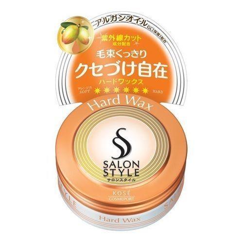 コーセー サロンスタイル ヘアワックスc ハード 75g サロンスタイル スタイリング ワックス Vドラッグpaypayモール店 通販 Paypayモール