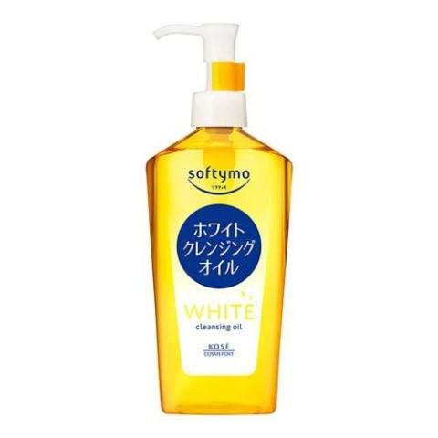 ソフティモ ホワイト クレンジングオイル 240ml/化粧落とし : V