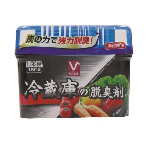 Vセレクト 冷蔵庫脱臭剤 150g /冷蔵庫脱臭剤 : Vドラッグヤフー店