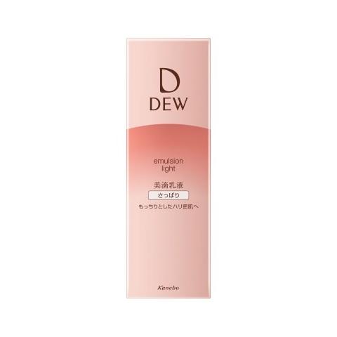 Kanebo（カネボウ） DEW エマルジョンさっぱり 100ml /カネボウ DWE