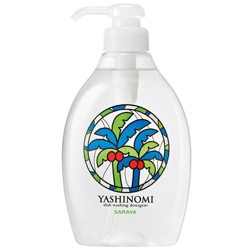 ヤシノミ洗剤 500ｍ ｌポンプ ヤシノミ洗剤 洗剤 食器用 Vドラッグpaypayモール店 通販 Paypayモール
