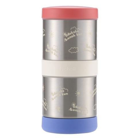 リッチェル おでかけランチくん 保冷も保温もできる赤ちゃんのお弁当箱 離乳食 保存容器 Vドラッグpaypayモール店 通販 Paypayモール