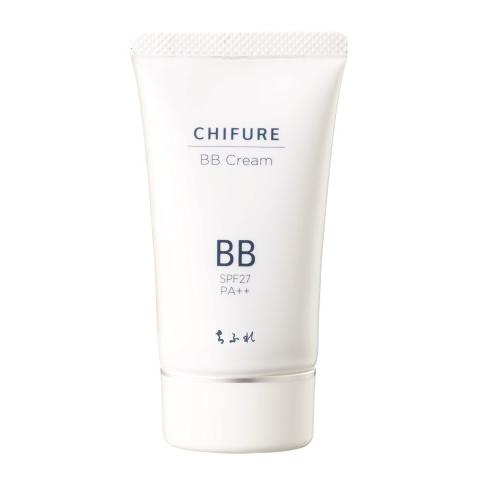 ちふれ BBクリーム ほんのりピンクの普通肌色0(50g)/ちふれ BBクリーム|VドラッグPayPayモール店|01