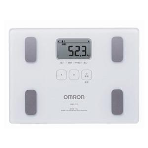 OMRON 体重体組成計 本体 オムロン（OMRON） 体重対組成計HBF−212/ オムロン 体重計・体脂肪